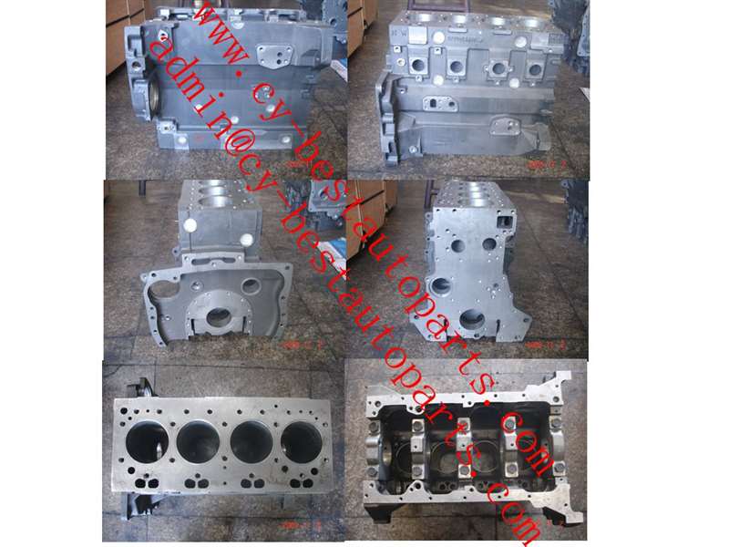 PERKINS 4.41 3.152 MF240 MF135 CYLINDER BLOCK