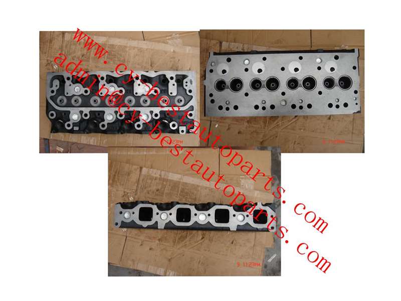 ISUZU ELF250 4BA1 CYLINDER HEAD 5-11110-231-0 5-11110-238-0