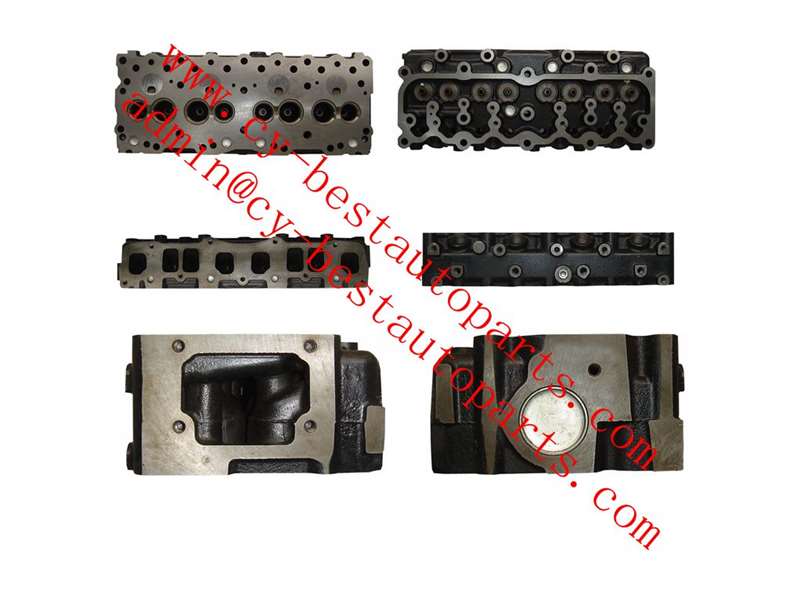 ISUZU ELF250 PICK UP C240 CYLINDER HEAD