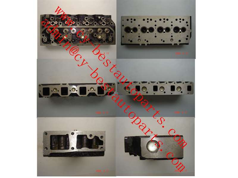 ISUZU ELF250 DLF350 4BD1 4BD1T 4BC2 CYLINDER HEAD 8-97141-821-1 8-97141-821-2