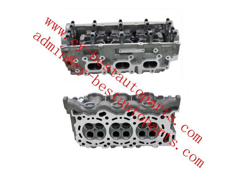 ISUZU 6VD1 6VE1 CYLINDER HEAD 8-97131-853-3 8-97329-288-1