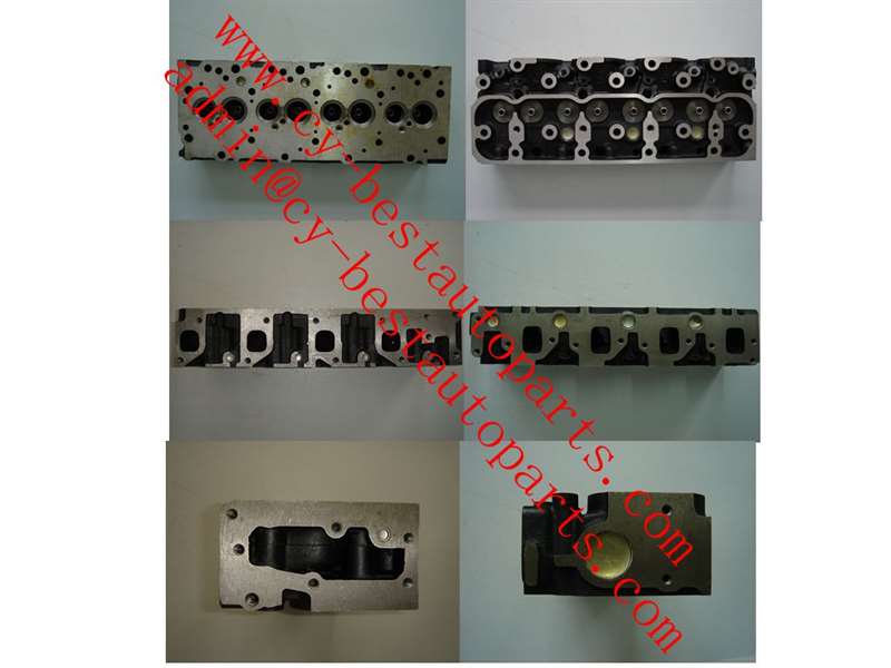 ISUZU 4JB1 4JB1-T 4JB1T CYLINDER HEAD 5-87810-288-0 8-94431-523-0 8-97109-642-0 8-94125-352-6 8-97204-376-5