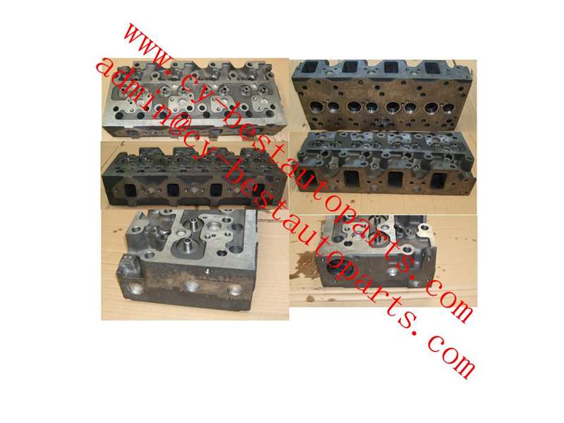 KOMATSU 4D130 4D94 4D94E 4D95 4D95L CYLINDER HEAD