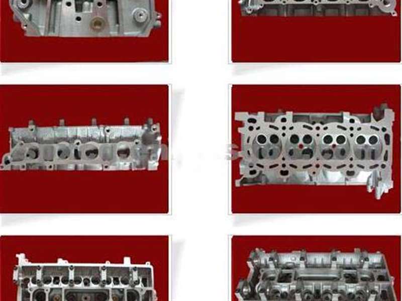 MAZDA M3 M6 L3 CYLINDER HEAD  L3G21010XC