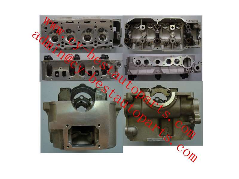 MAZDA NA NEW CYLINDER HEAD 1942-10-100A 8839-10-100F