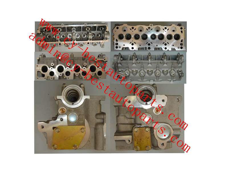 MAZDA RF RFN CYLINDER HEAD ASSY AMC908 741 R2L1-10-100D R2L1-10-100E R2L1-10-100F R2L1-10-100B R2L1-10-100A