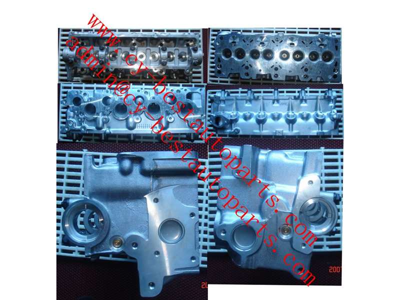 MAZDA RF RE CYLINDER HEAD ASSY MRFJ510-100D AMC908 746