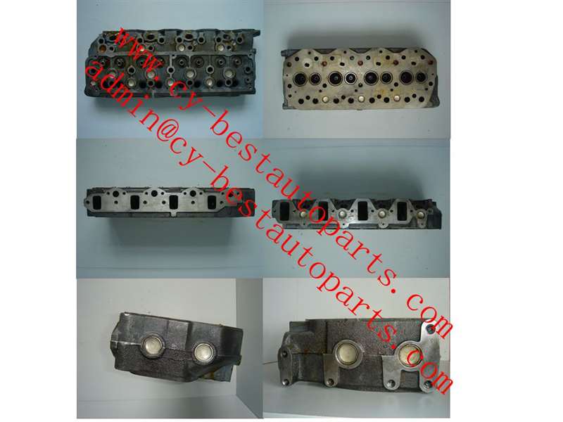 MITSUBISHI 4D30 4D30A CYLINDER HEAD ME997653 ME012131 ME997041 ME997794 ME999863