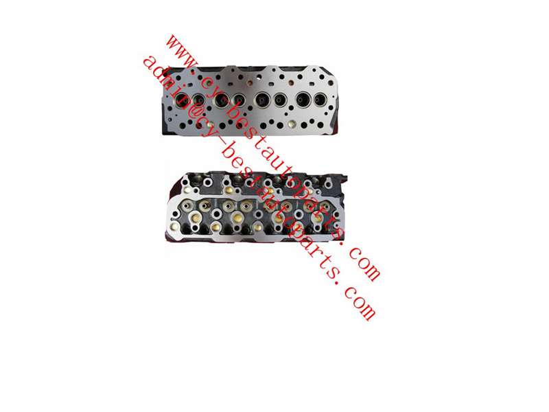 MITSUBISHI 4D31 4D32 4D33 4D34 4D35 CYLINDER HEAD
