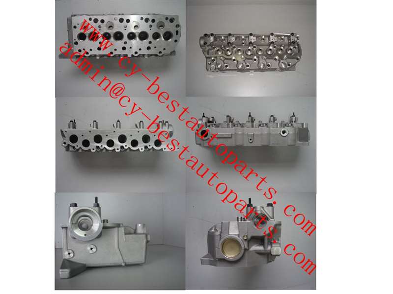MITSUBISHI 4D56 4D56T CYLINDER HEAD ASSY AMC908 513 MD303750 MD348983 MD351277 MD313587 MR984455