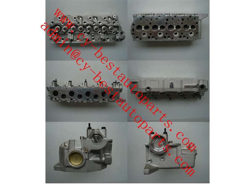 MITSUBISHI 4D56 4D56T CYLINDER HEAD AMC908 512 MD109736 MD185926 MD139564 MD185920