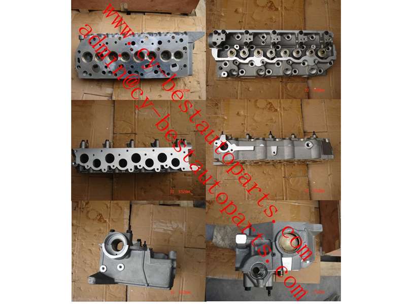 MITSUBISHI 4D56 CYLINDER HEAD AMC908 770 22100-42700