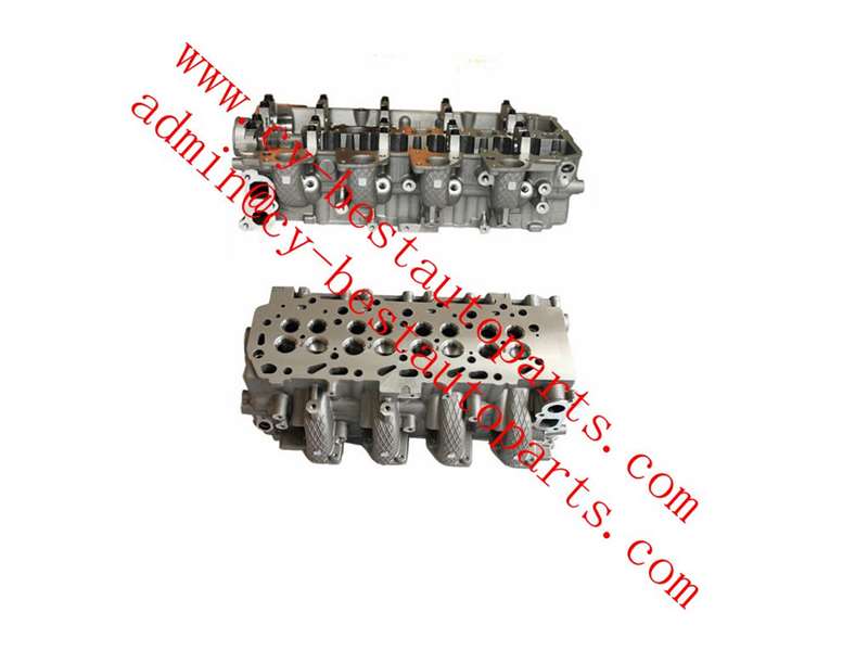 MITSUBISHI 4D56U AMC908 519 1005A560 1005B452 1005B453 CYLINDER HEAD