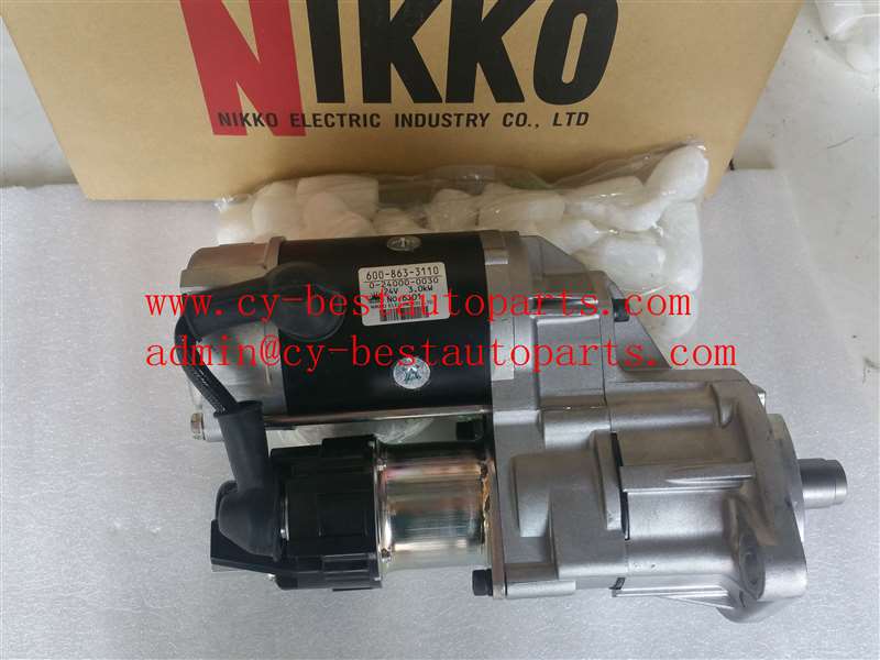GENUINE ORIGINAL NIKKO ISUZU 6SD1T 6WA1TC 6WG1-T 1-81100-325-2 1811003252 0-23000-7611 0230007611 1-81100-314-1 1811003141 0-23000-7521 0230007521 0-23000-7292 1-81100-294-1 1811002941 0230007292