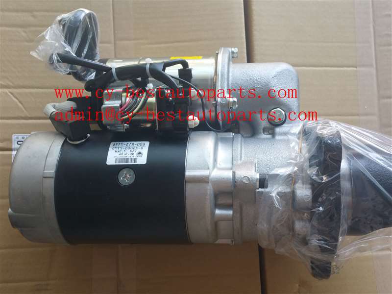 GENUINE ORIGINAL NIKKO KOMATSU EG175 D60P-6 D31-17 NH220 4S105-5 STARTER 600-813-2520 6008132520 0-21000-5090 0210005090 600-813-2590 6008132590 0-21000-5081 0-21000-5081
