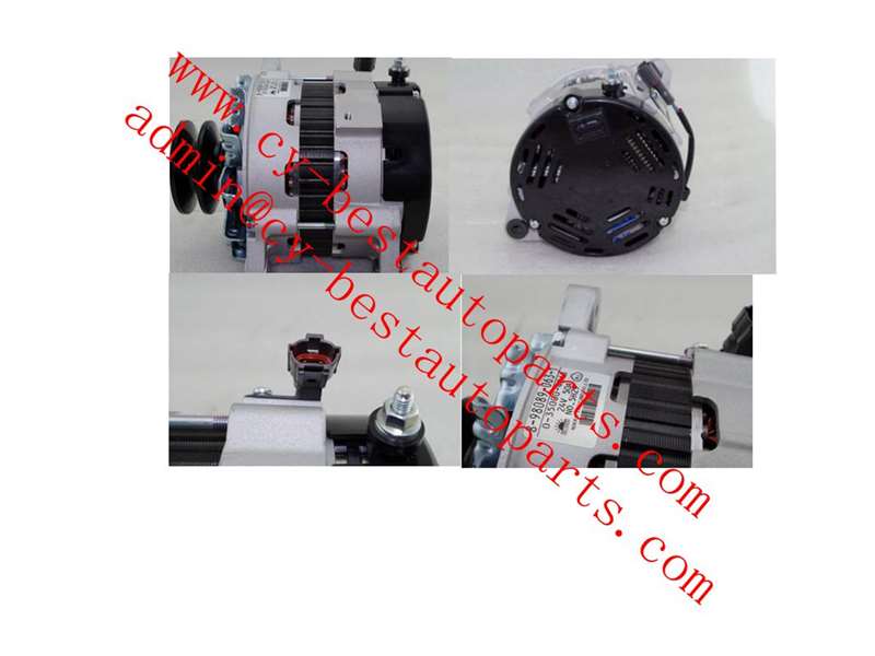 GENUINE ORIGINAL NIKKO ISUZU 6BD1 6BG1 4BD1 4JB1 ALTERNATOR 0-33000-6200 1-81200-382-0 0-33000-6250 8-94462-057-0 0-33000-6351 8-94316-401-1