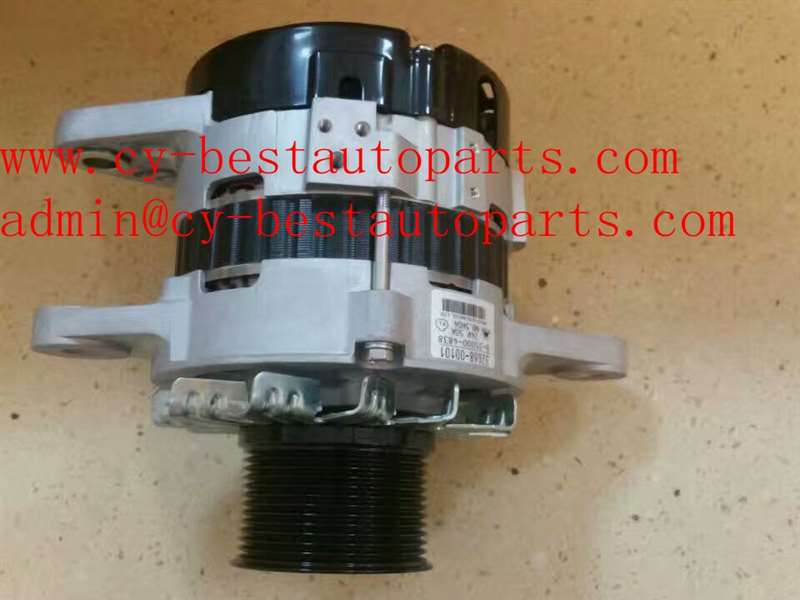 GENUINE ORIGINAL NIKKO MITSUBISHI NISSAN S6A2 4FR FD33 PE6 ALTERNATOR 23100-96269 0-35000-3380 23100-90068 0-33000-5540 0-35000-4838 32G68-00100 0-33000-6280 04344-25000