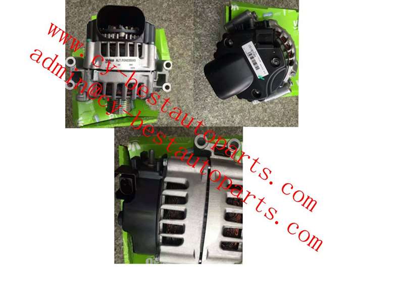 AUDI VW Q7 A6L C7 VALEO ALTERNATOR 439639 442270 439563 TG15C177SV TG14C012 021903016L 021903016LX 03C903023C 03C903023CX 06H903016S