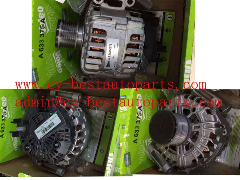 AUDI A4 B6 A4 B7 A6 C5 VW PASSAT VALEO ALTERNATOR 442032 439498 078903016AC TG15C065 CVS082425 SG14B012 06B903016QX 06D903016