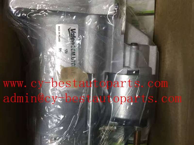 VALEO BYD F6 S6 M6 STARTER 442260 442262 442223 483QA-3708010-C1 CVS081573 D6G71 483QB-3708010 D6GC403SV 483QA-3708010 D6GC404SV