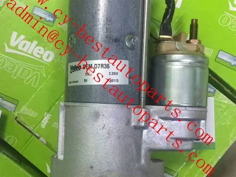 VALEO PEUGEOT 406 CHEVROLET C5 C4L STARTER 442290 CVS441605 442292 CVS441610 442291 CVS441607 438087 D6RA107 5802CZ 5802W6 5802X7 5802X8