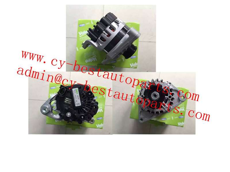 VALEO VW ALTERNATOR 442192 439716 442026 442025 5XD903025A CVS082403 03C903023H CVS082531 TG11C057 SG9S071 03C903023C CVS082585 TG14C012 12090639