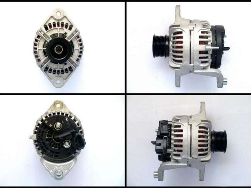 RENAULT VOLVO ALTERNATOR LESTER 23876 0124555036 0124655012 0124655019 5010589551 7420466317 7420862899 20466317 20849352 20850236 21429782