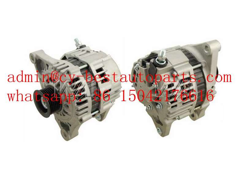 NISSAN ALTERNATOR LESTER 23155 JA1790IR LR165-714 LR170-768 23100-AN000 23100AN000 23100AP000 23100-AP000