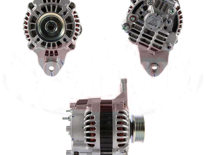 VOLVO ALTERNATOR LESTER 12745 A003TR0093 A003TR0093ZT A3TR0093 A3TR0093ZT 3840181
