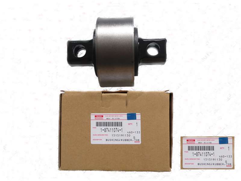 ISUZU BVP CXZ51K CV CX EX 6W 10P TORQUE ROD BUSHING 1-87411074-1 1-51519113-0 1874110741 1515191130
