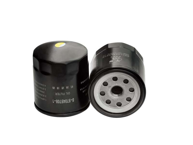 ISUZU 4JB1 4ZE1 6WF1 OIL FILTER 1-87610059-0 1-13240234-1 1876100590 1132402341 5-87610009-0 8-97049708-1 5876100090 8970497081 5-87610008-0 8-94456741-2 5876100080 8944567412