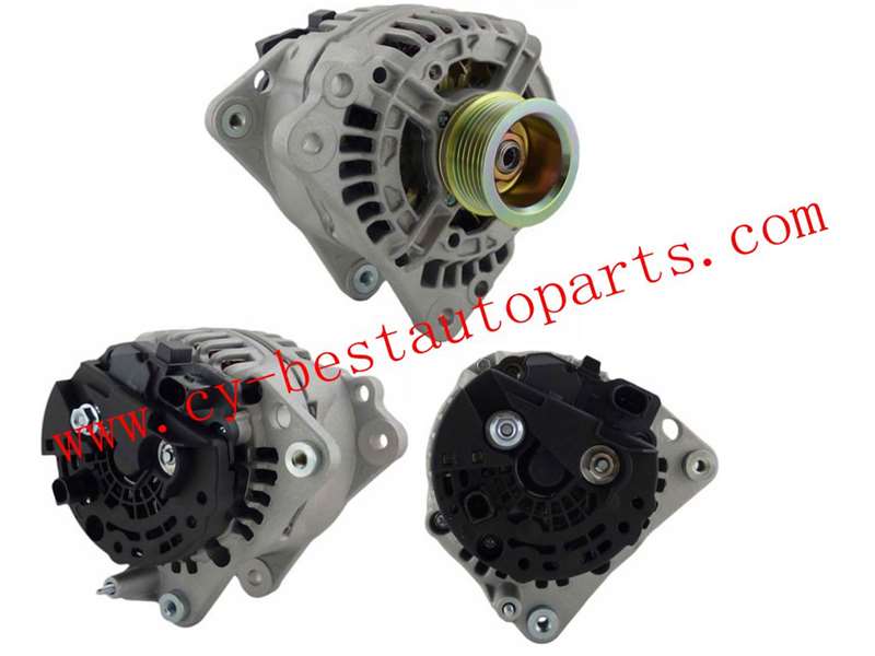 JOHN DEERE ALTERNATOR 12445N 0124315030 0124315042 RE509648 RE529377 SE501831