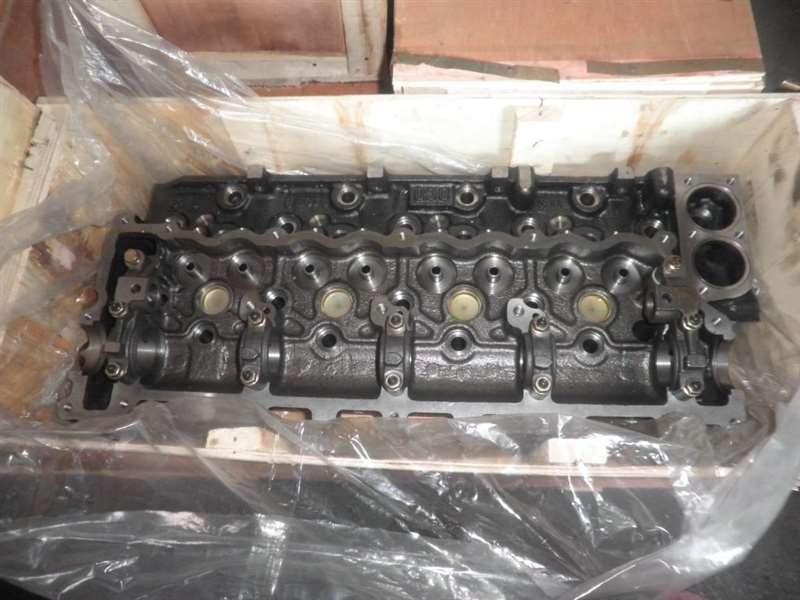 ISUZU NQR75 NPR5 700P 4HK1 CYLINDER HEAD 8-98018454-5 8980184545