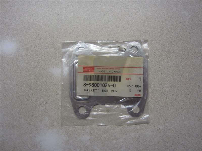 ISUZU 4HK1 ADAPTER GASKET TURBOCHARTER EXHAUST DUST GASKET PIPE GASKET 8-97363644-0 8973636440 8-97374517-0 8973745170 8-97374412-0 8973744120