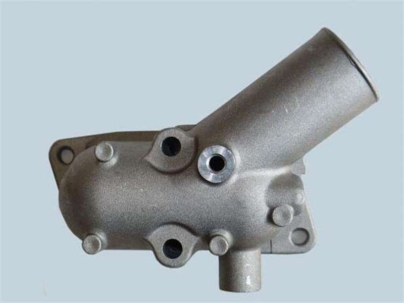 ISUZU 4HK1 4HF1 700P WATER OUTLET PIPE 8-97329914-0 8973299140