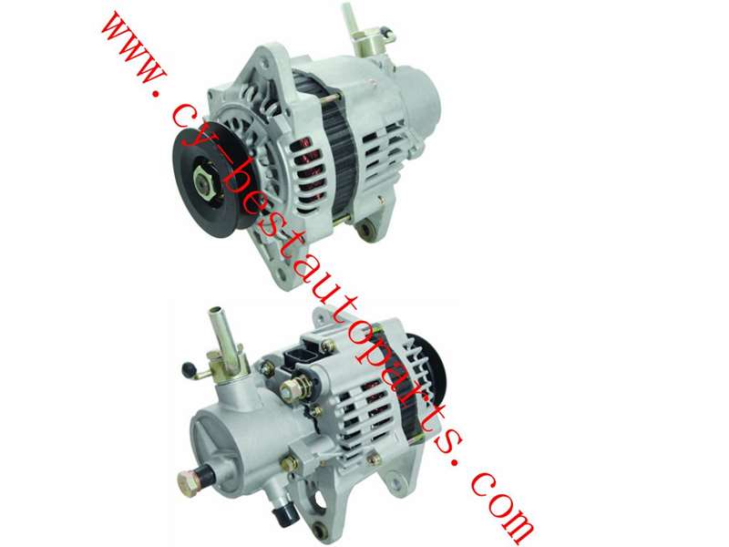 ISUZU 4HJ1 4JA1 ALTERNATOR 12689N LR160-502 LR160-502B LR160-502C LR160-502E 8-97240-270-0 8-97240-270-1 8-97240-270-2