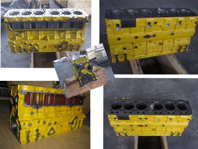 MITSUBISHI S6K S6S S4K S4S CYLINDER BLOCK缸体 CATERPILLAR 3306 3304 3066 3116 缸体 1N3576 4P623 7N5456 1N3574 7N5454 2128566 1838230 CYLINDER BLOCK