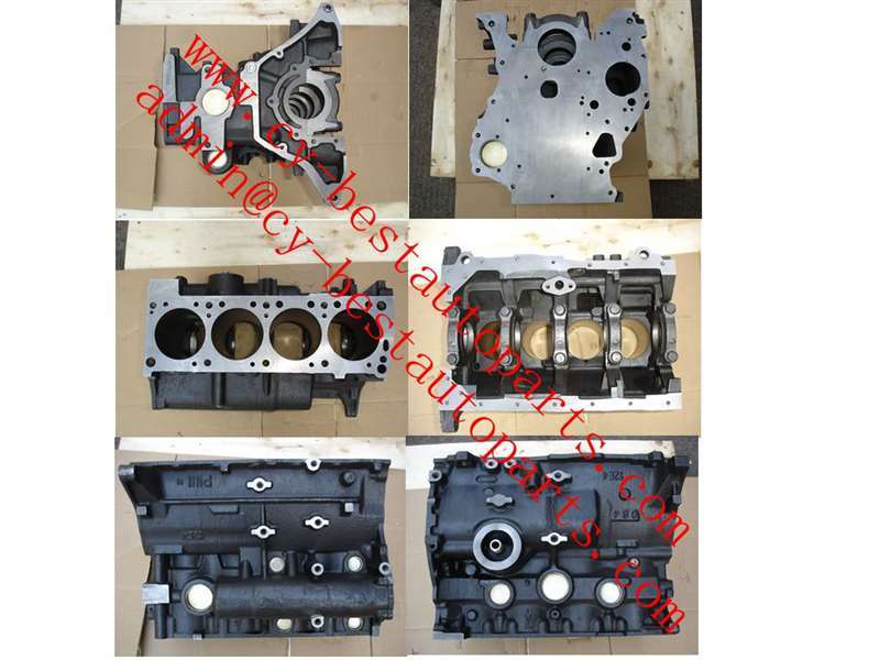 MITSUBISHI三菱 4G53 4G54 4G64 CYLINDER BLOCK 缸体