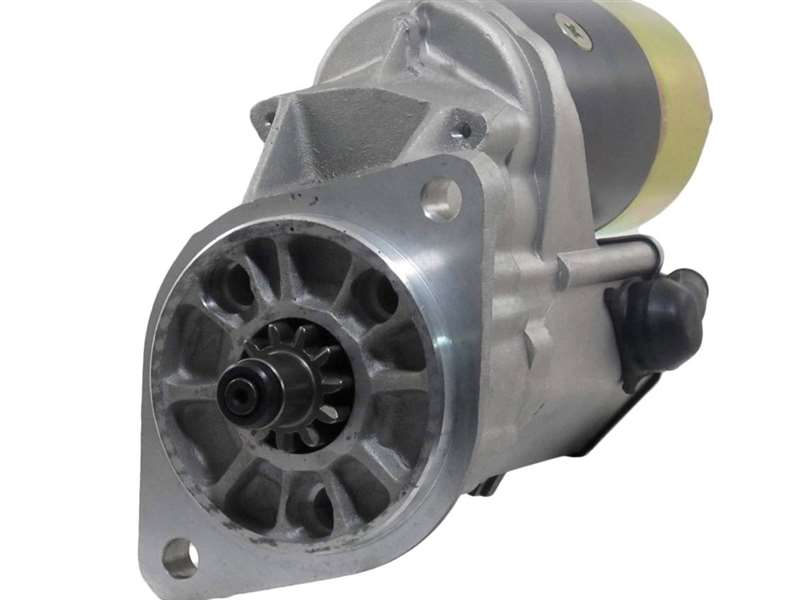 KOMATSU S6D95 STARTER 128000-1000 128000-1001 128000-1002  600-813-3240 6008133240 LRS01919