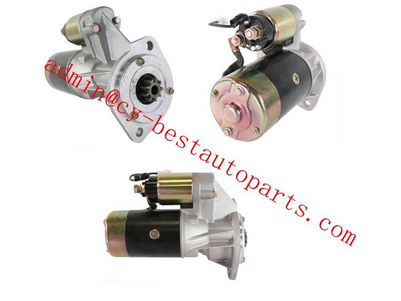 ISUZU C190 C240 STARTER起动机 S25-121 S25-121A 5811001290 5811001291 5811001292