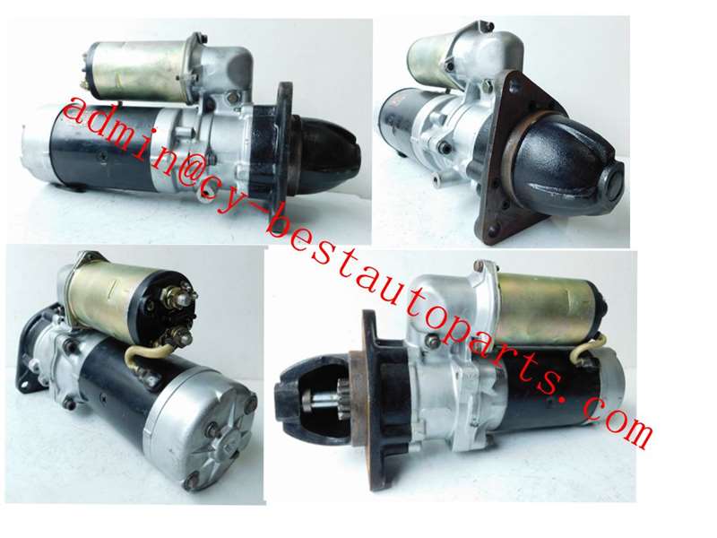 ISUZU 12PD1 12PB1 STARTER 1-81100-276-1 1811002761 0-23000