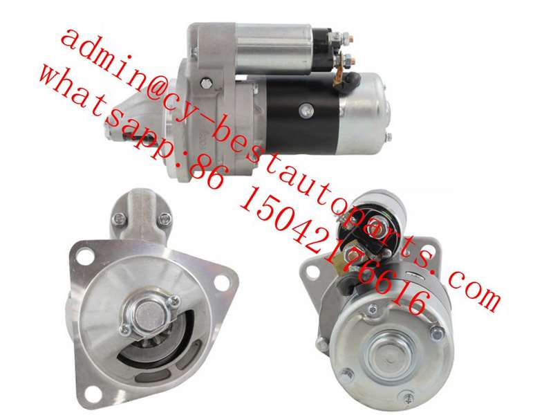 YANMAR STARTER 洋马起动机 S1368A S13-68A S1368 S13-68 S13-68C 12461077010 42461077010 12461077019 42264077010