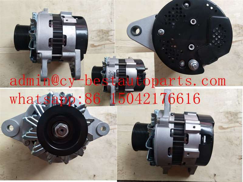 ISUZU五十铃6HK1-TC发电机0-35000-4628 0-35000-4898 0-35000-5150 0-35000-5151 8980134615