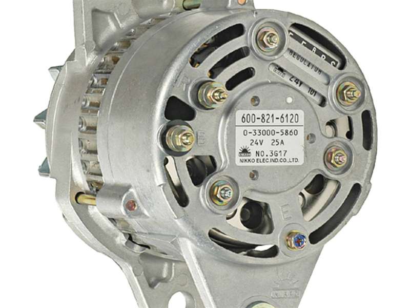 NIKKO ALTERNATOR 0330005870 0330005860 0330005840 6008215410 0330002870 6008256130 6008216140 	6008216120