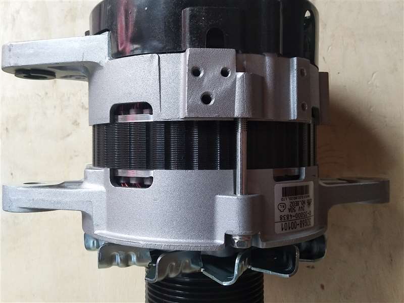 NIKKO ALTERNATOR 0-35000-4838 32G68-00101 0-35000-4271 0-35000-4270 600-825-5221 0-33000-6580 600-821-6190
