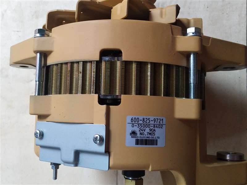 SAA6D170E-3E 发电机600-825-9721 0-35000-8866 0-35000-8401 0-35000-8400  0-35000-8402 600-825-9721 0-35000-8352 600-825-9111
