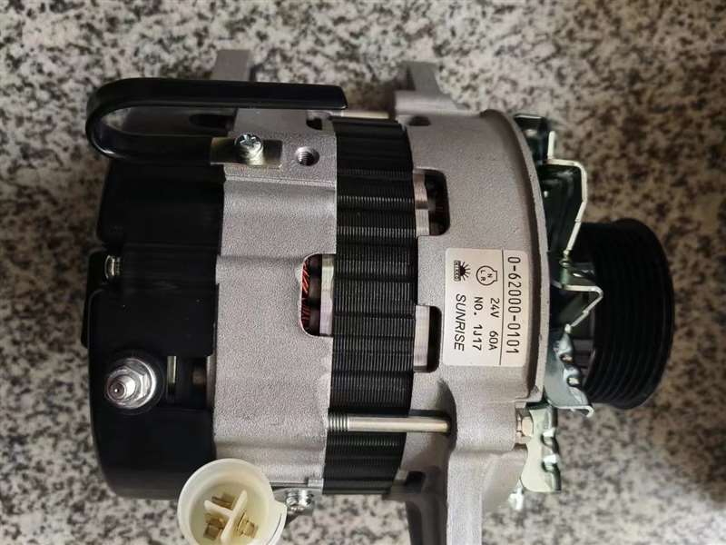 NIKKO SUNRISE STARTER FOR ISUZU 6WF1 A4TU8691 8982001560 0-62000-0101 0-62000-0100